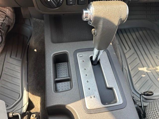 Nissan Xterra  2014
