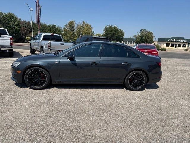 Audi A4  2018