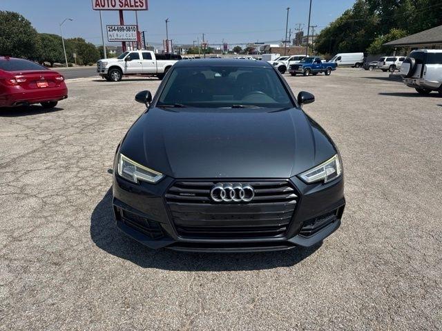 Audi A4  2018