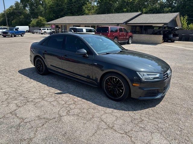 Audi A4  2018