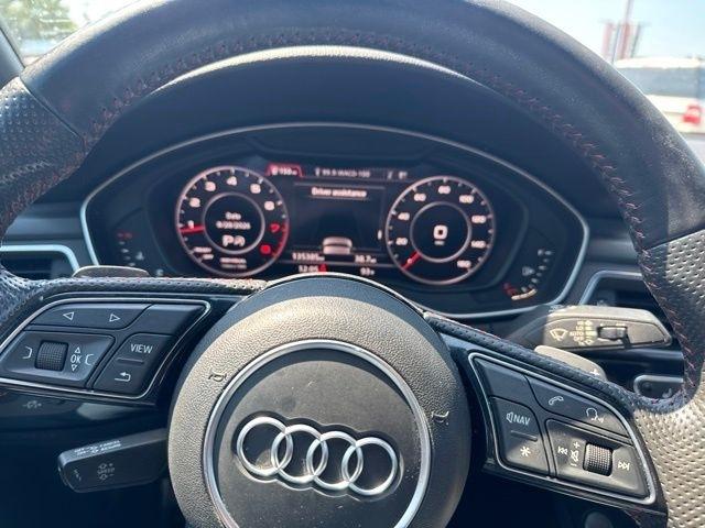 Audi A4  2018