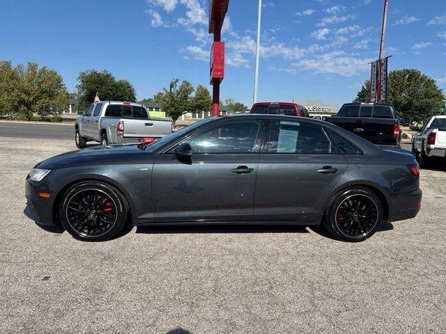 2018 Audi A4 2.0T Premium Plus