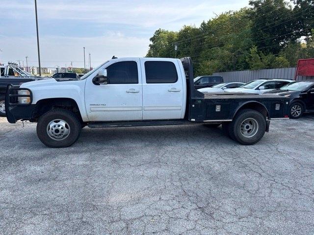 2012 Chevrolet Silverado 3500HD LTZ