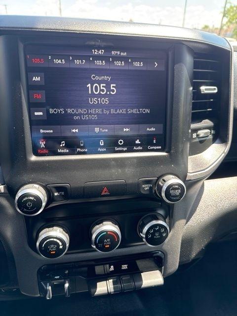 RAM 2500  2020