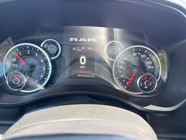 RAM 2500  2020