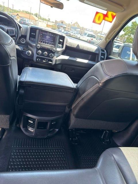 RAM 2500  2020