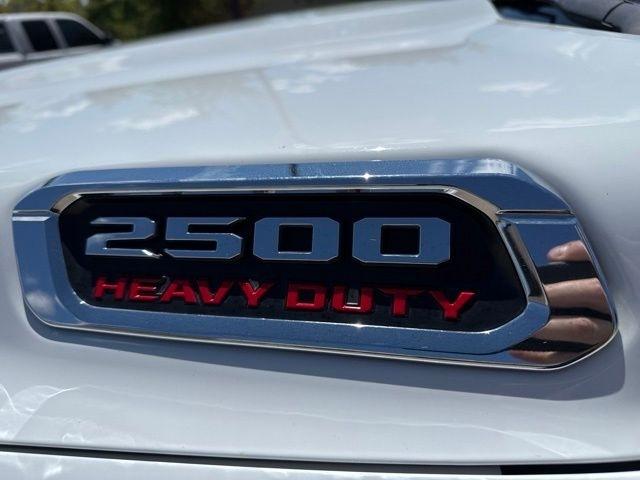 RAM 2500  2020