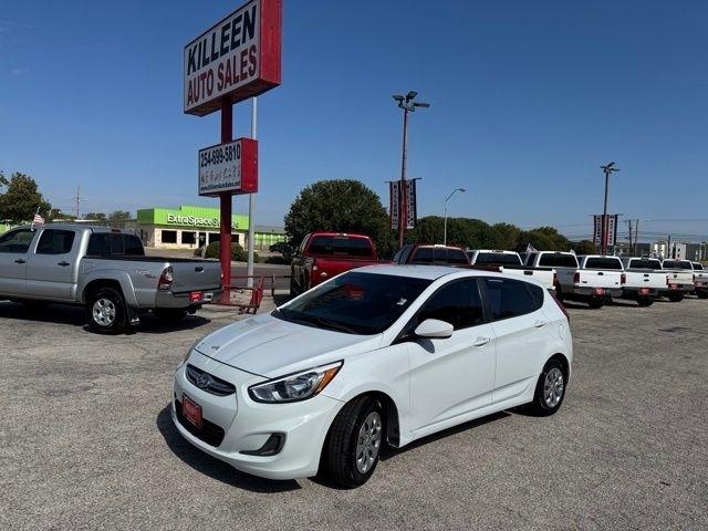 Hyundai Accent  2017