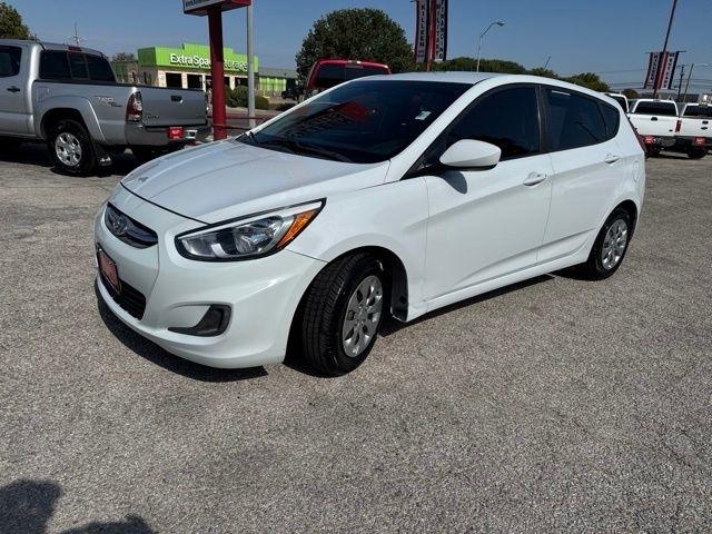 Hyundai Accent  2017