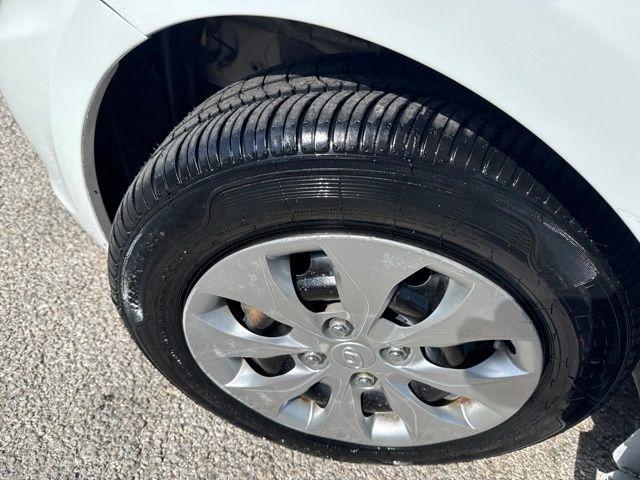 Hyundai Accent  2017