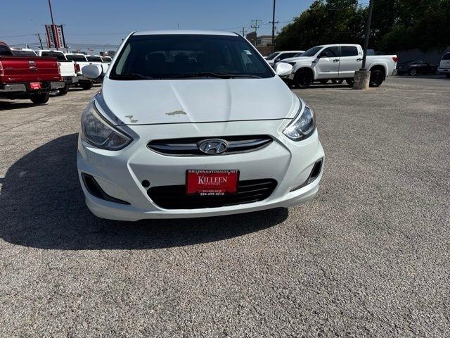Hyundai Accent  2017