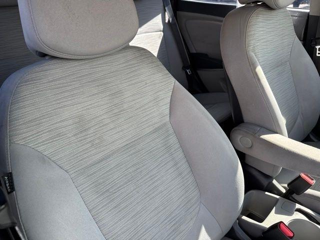 Hyundai Accent  2017