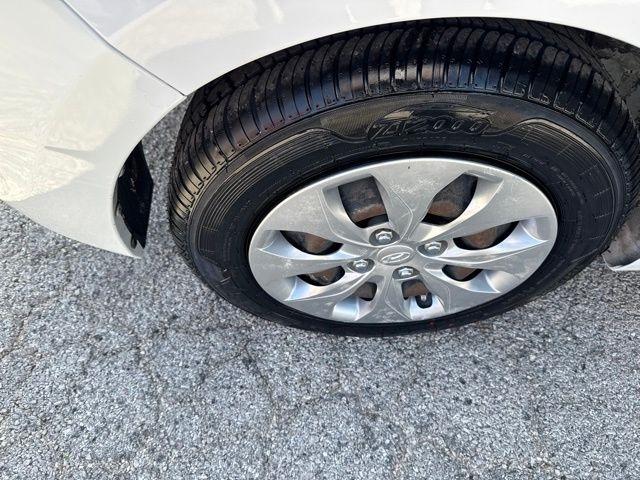 Hyundai Accent  2017
