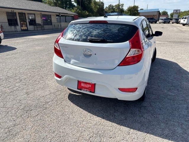 Hyundai Accent  2017