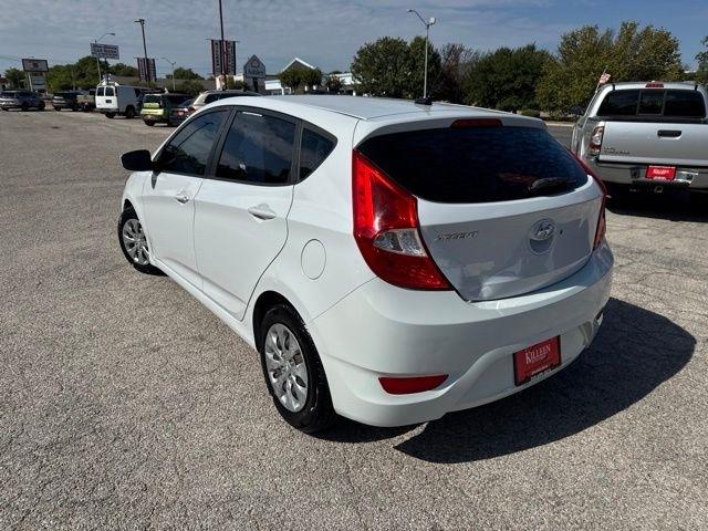 Hyundai Accent  2017
