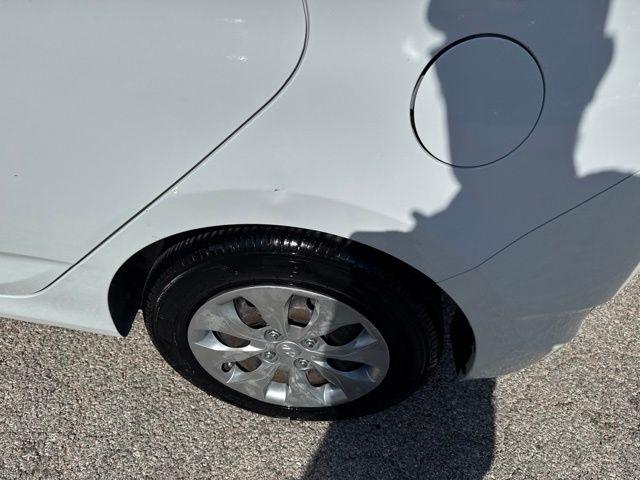 Hyundai Accent  2017