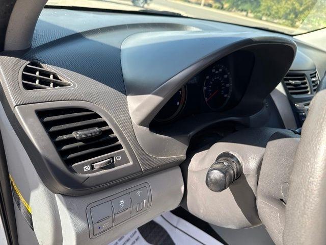 Hyundai Accent  2017