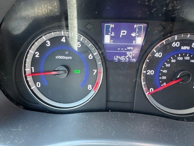 Hyundai Accent  2017