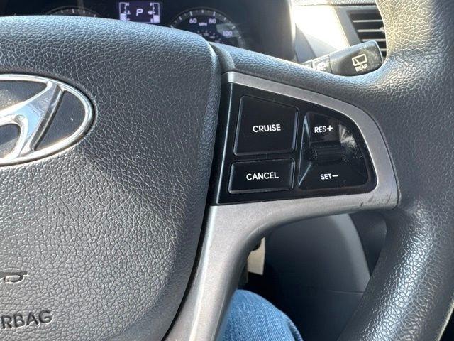 Hyundai Accent  2017