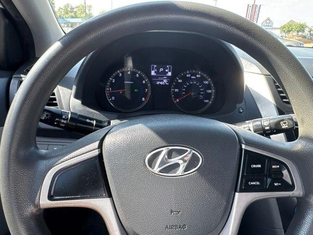 Hyundai Accent  2017