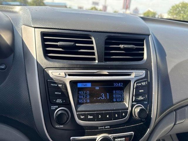 Hyundai Accent  2017