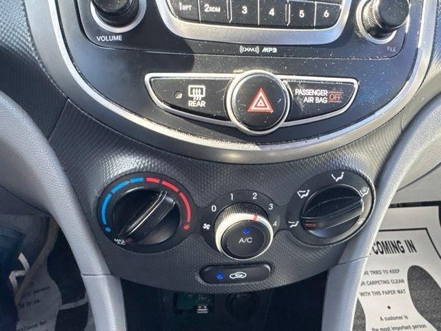 Hyundai Accent  2017