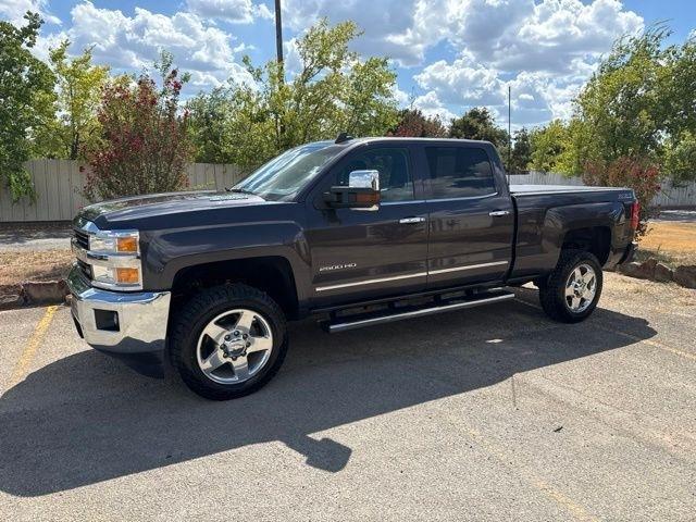 2015 Chevrolet Silverado 2500HD Built After Aug 14 LTZ