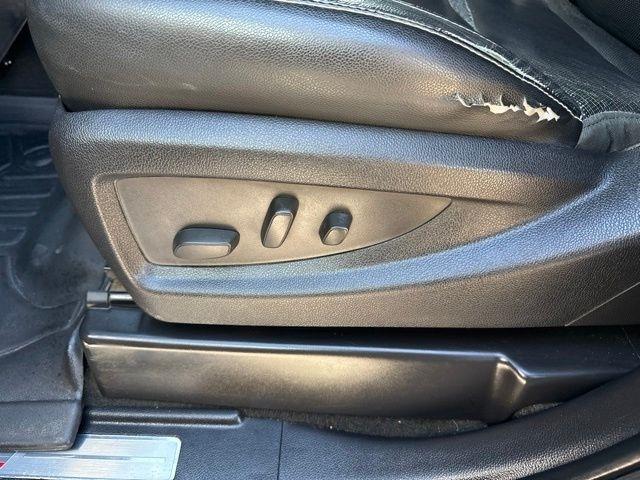 Chevrolet Silverado 2500HD Built After Aug 14  2015