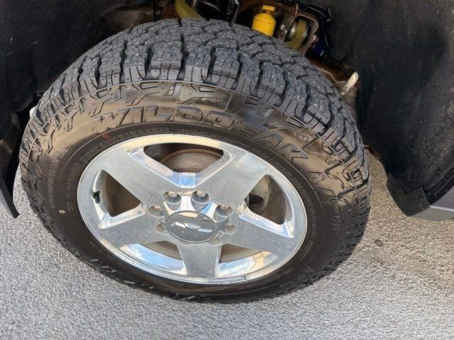 Chevrolet Silverado 2500HD Built After Aug 14  2015