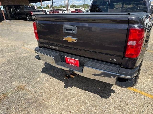 Chevrolet Silverado 2500HD Built After Aug 14  2015