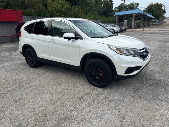 Honda CR-V  2016