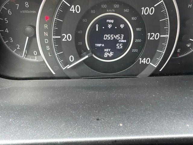 Honda CR-V  2016