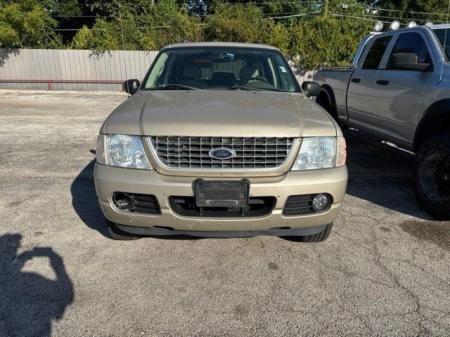2004 Ford Explorer XLT