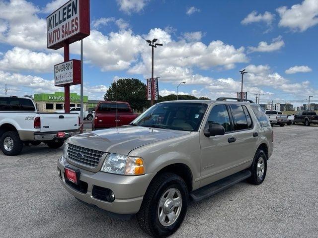 Ford Explorer  2004