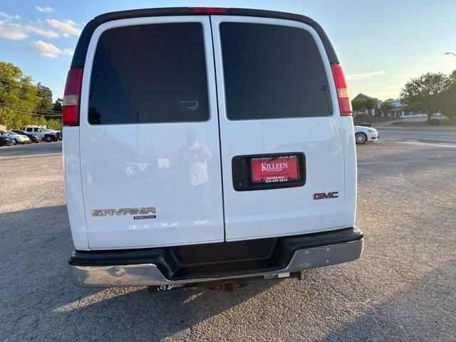 GMC Savana Cargo Van  2016