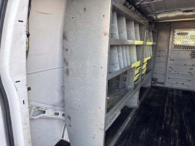GMC Savana Cargo Van  2016