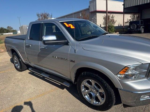 RAM 1500  2012
