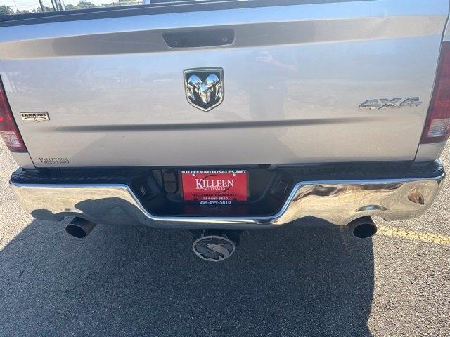 RAM 1500  2012
