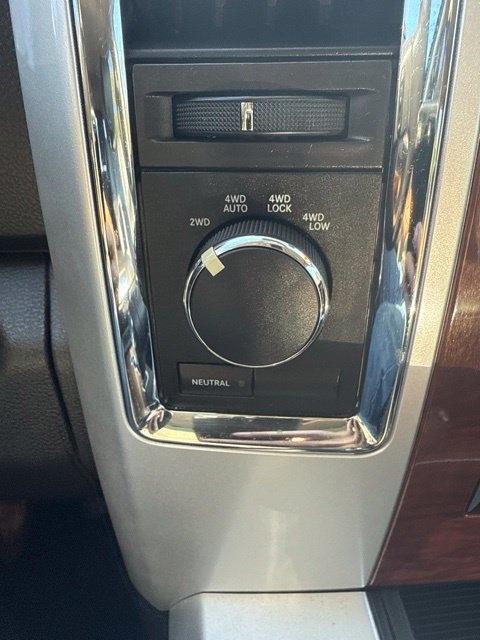 RAM 1500  2012