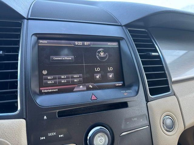 Ford Taurus  2014