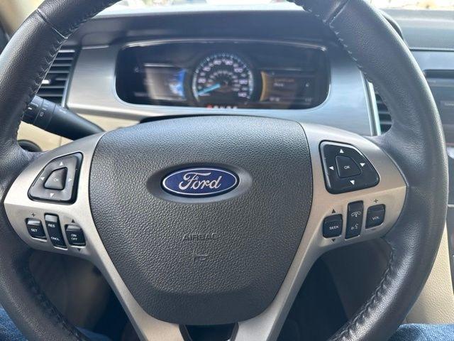 Ford Taurus  2014