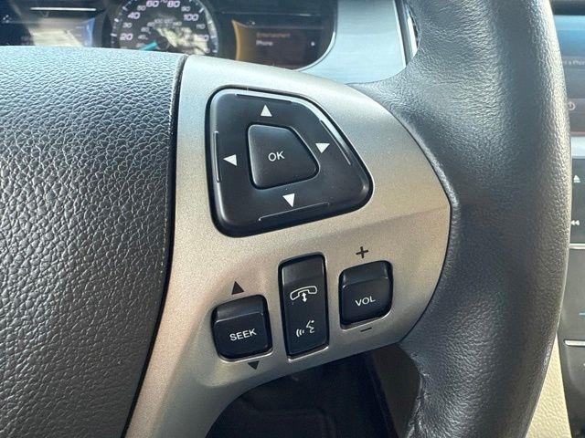 Ford Taurus  2014
