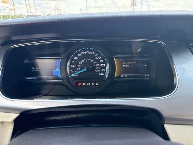 Ford Taurus  2014