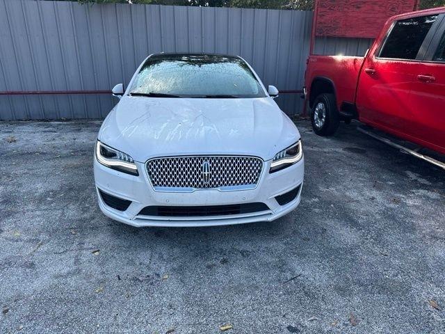 Lincoln MKZ  2020