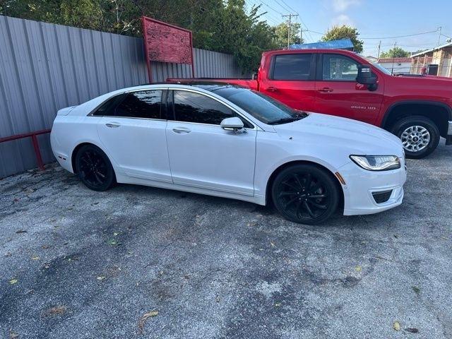 Lincoln MKZ  2020