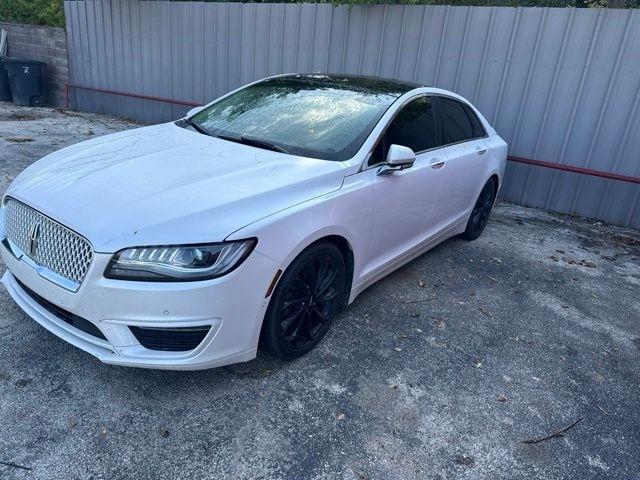 Lincoln MKZ  2020