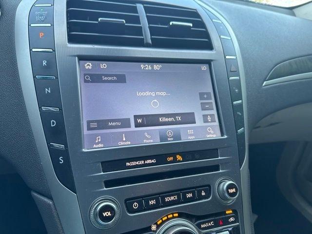 Lincoln MKZ  2020