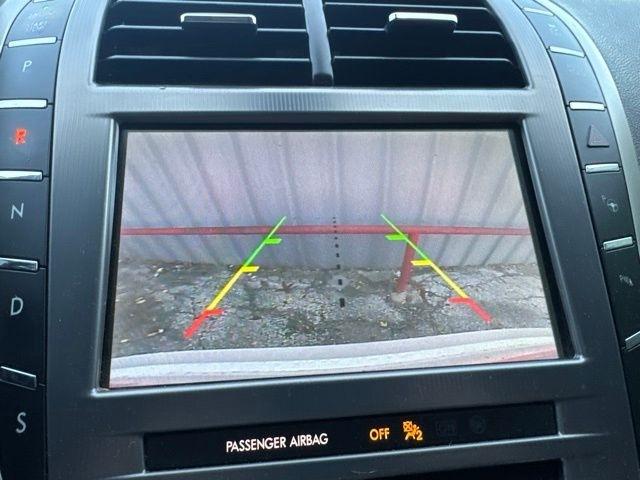 Lincoln MKZ  2020