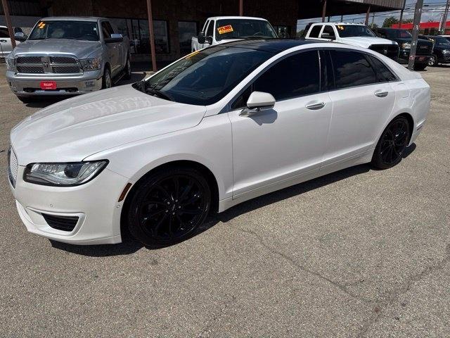 Lincoln MKZ  2020