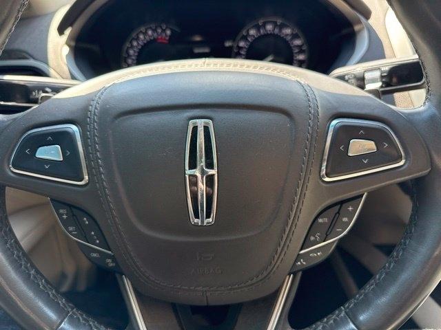 Lincoln MKZ  2020